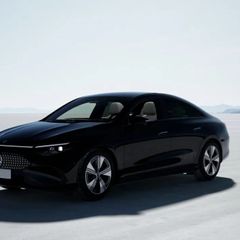 Mercedes-Benz CLA 2026