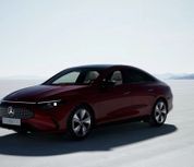 Mercedes-Benz CLA 2026