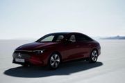 Mercedes-Benz CLA 2026