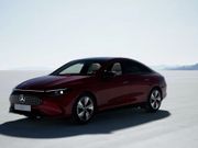 Mercedes-Benz CLA 2026