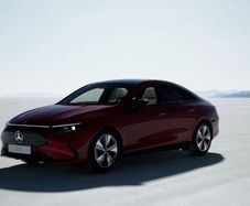Mercedes-Benz CLA 2026