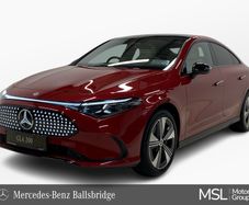 Mercedes-Benz CLA 2026