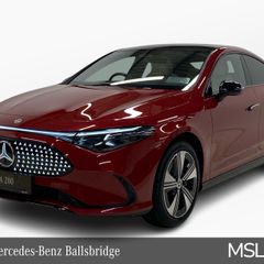 Mercedes-Benz CLA 2026