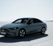 Mercedes-Benz CLA 2026