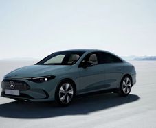 Mercedes-Benz CLA 2026