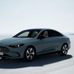 Mercedes-Benz CLA 2026