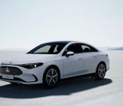 Mercedes-Benz CLA 2026