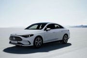 Mercedes-Benz CLA 2026