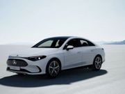 Mercedes-Benz CLA 2026