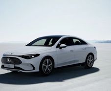 Mercedes-Benz CLA 2026