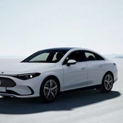 Mercedes-Benz CLA 2026