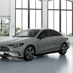 Mercedes-Benz CLA 2026