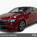 Mercedes-Benz CLA 2026