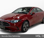 Mercedes-Benz CLA 2026