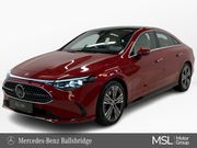 Mercedes-Benz CLA 2026
