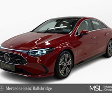 Mercedes-Benz CLA 2026