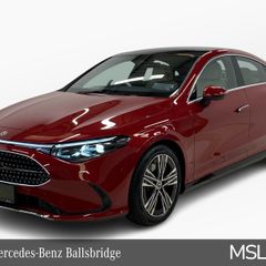 Mercedes-Benz CLA 2026
