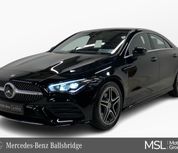 Mercedes-Benz CLA 2022