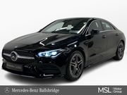Mercedes-Benz CLA 2022
