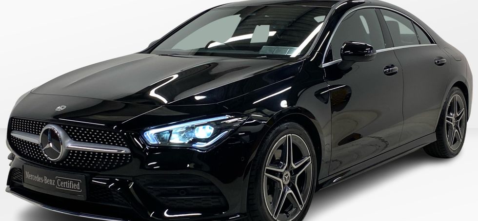 Mercedes-Benz CLA 2022