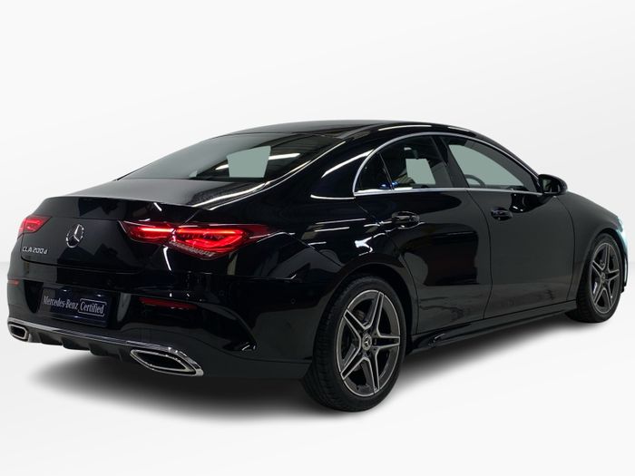 Mercedes-Benz CLA 2022