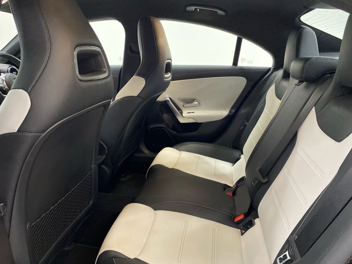 Mercedes-Benz CLA 2022
