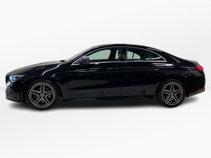 Mercedes-Benz CLA 2022