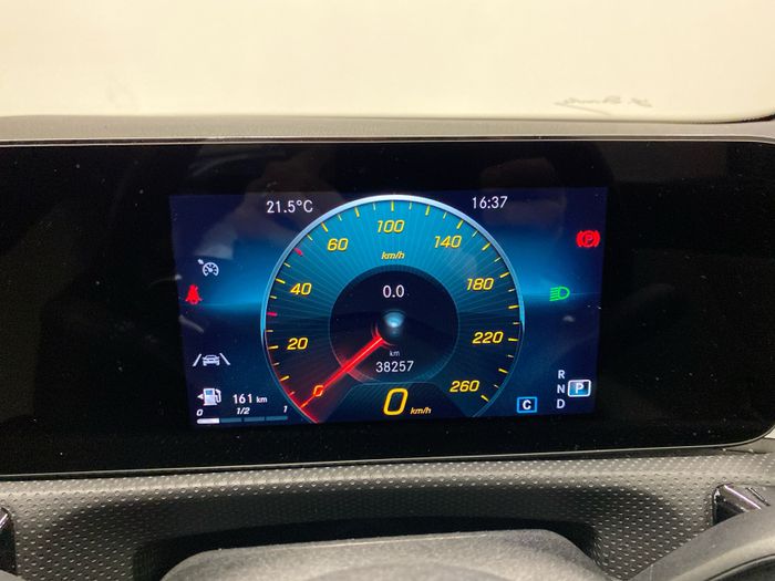 Mercedes-Benz CLA 2022