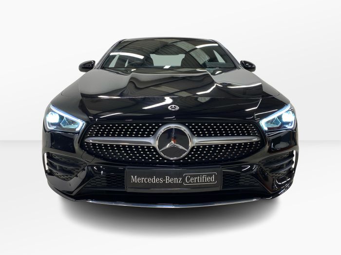Mercedes-Benz CLA 2022