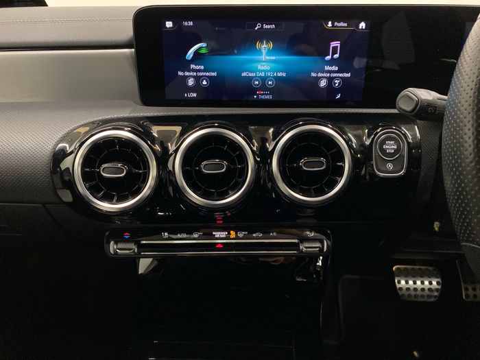 Mercedes-Benz CLA 2022
