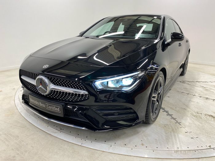 Mercedes-Benz CLA 2022