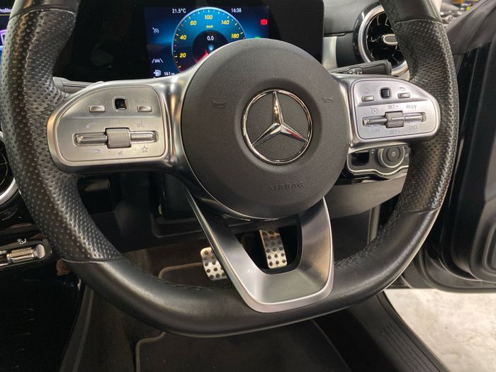 Mercedes-Benz CLA 2022