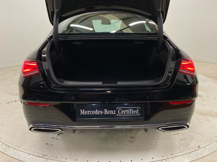 Mercedes-Benz CLA 2022
