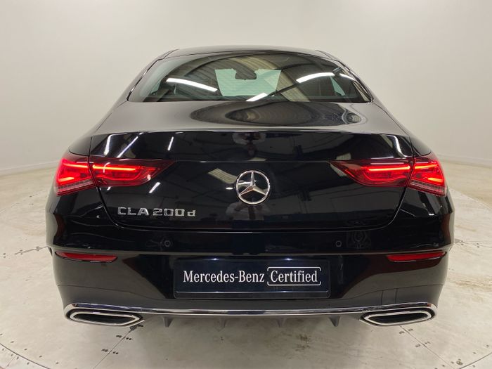 Mercedes-Benz CLA 2022