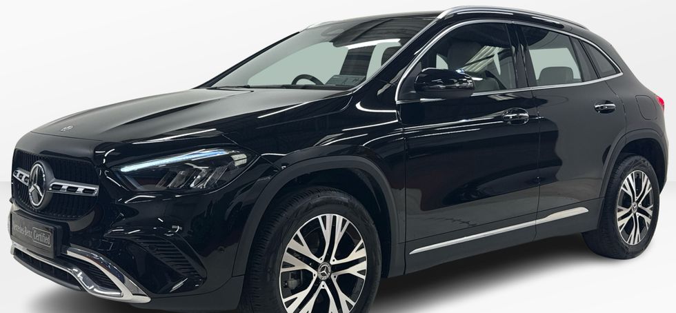 Mercedes-Benz GLA 2026