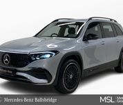 Mercedes-Benz EQB 2025