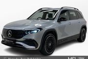 Mercedes-Benz EQB 2025