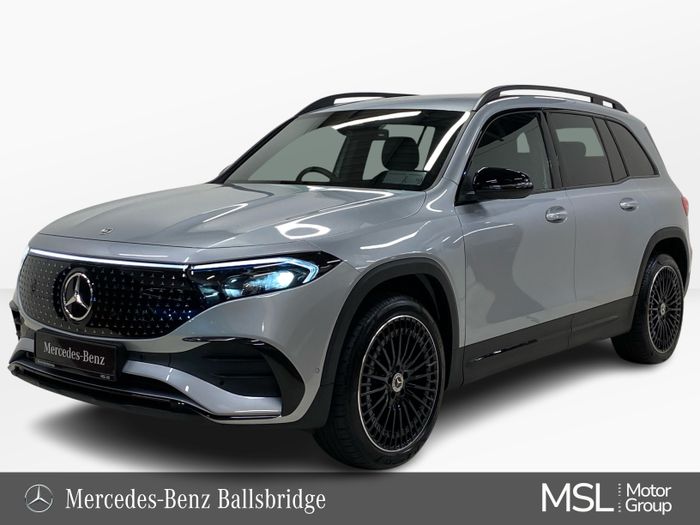 Mercedes-Benz EQB 2025