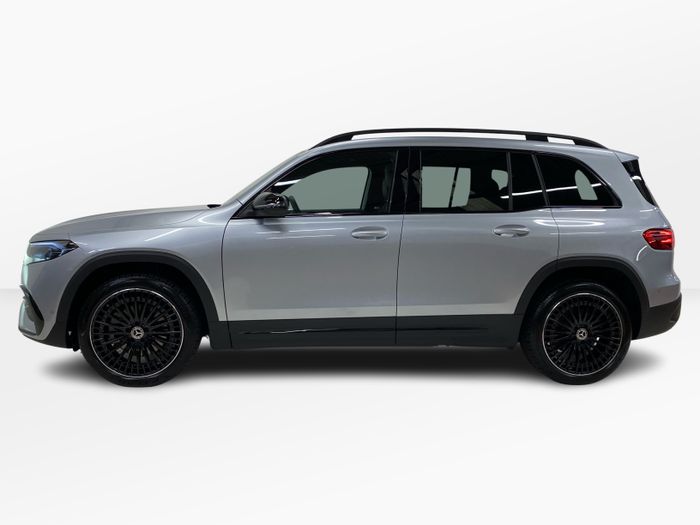 Mercedes-Benz EQB 2025