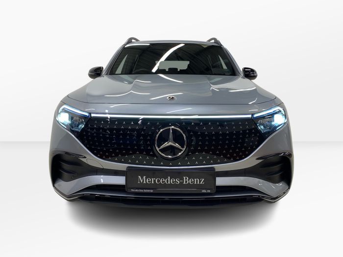 Mercedes-Benz EQB 2025