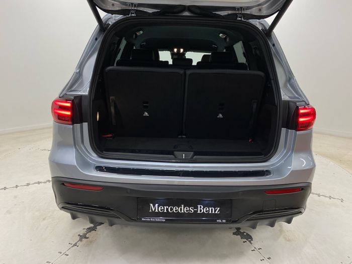 Mercedes-Benz EQB 2025