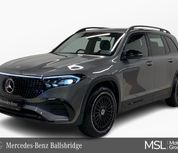 Mercedes-Benz EQB 2025