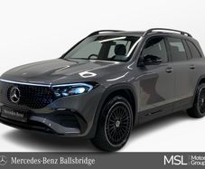 Mercedes-Benz EQB 2025