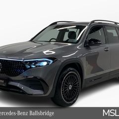 Mercedes-Benz EQB 2025