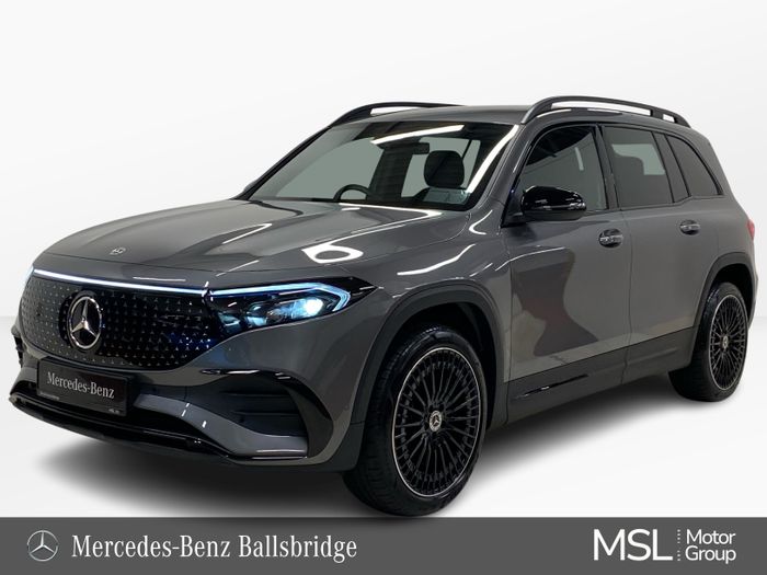 Mercedes-Benz EQB 2025