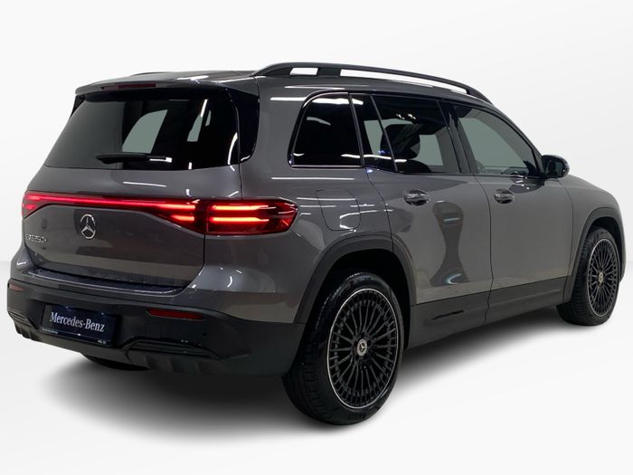 Mercedes-Benz EQB 2025