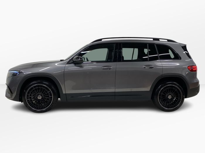 Mercedes-Benz EQB 2025