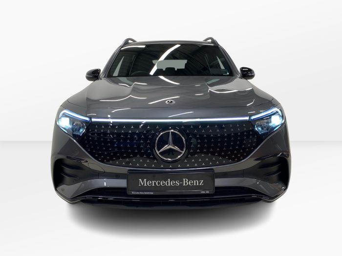 Mercedes-Benz EQB 2025