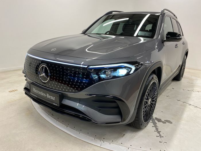 Mercedes-Benz EQB 2025