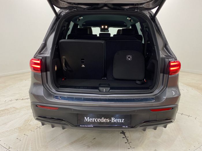 Mercedes-Benz EQB 2025